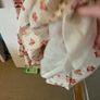 Vintage cotton maxi dress Image 6