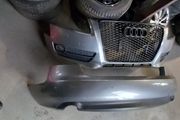 Audi A5 S line bumpers