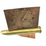 Unique Bofors shell case clock Image 5