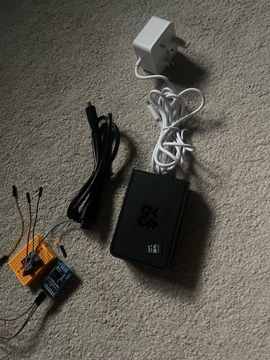 Raspberry Pi 4 Model B 4GB