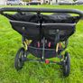 Baby Jogger Summit X3 Double Stroller - Excellent Condition Image 3