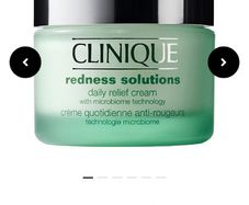 Clinique redness solutions relief cream
