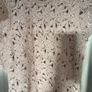 ZARA ..women's midi lace dress Image 2