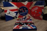 The Football Factory + Arrivederci Millwall ! 2 Film Boxset ! DVD ! 2011 !