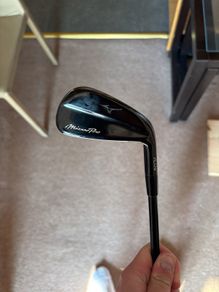 Mizuno Pro Fli-Hi 4 iron Stiff shaft