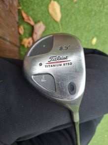 Titleist 975D Titanium Driver