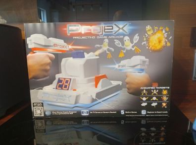 ProjecX projecting game arcade