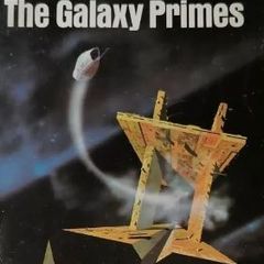 Isaac Asimov -Second Foundation and EE Doc Smith Galaxy Primes Vintage Science Fiction