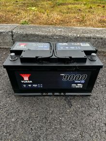 car battery