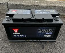 car battery