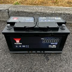 car battery
