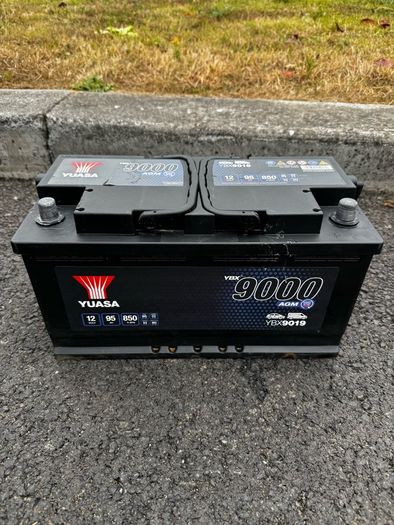 car battery
