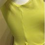 Jane Norman yellow dress Image 3