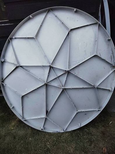 channel master satellite dish