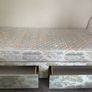 Single bed with 2 drawers in base and headboard Image 2