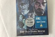 The Old Dark House Blu Ray Limited Edition Slipcover