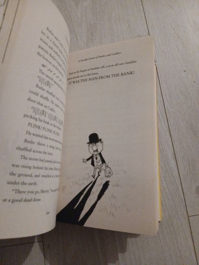 Children's books David Walliams The blunders