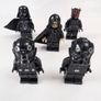 100% lego minifigs bundle Image 4
