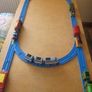 Thomas & Friends Push Along Engines/Tracks Image 3