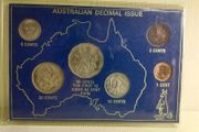 Australian Coin Set