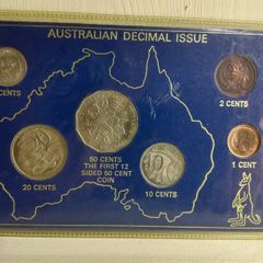 Australian Coin Set