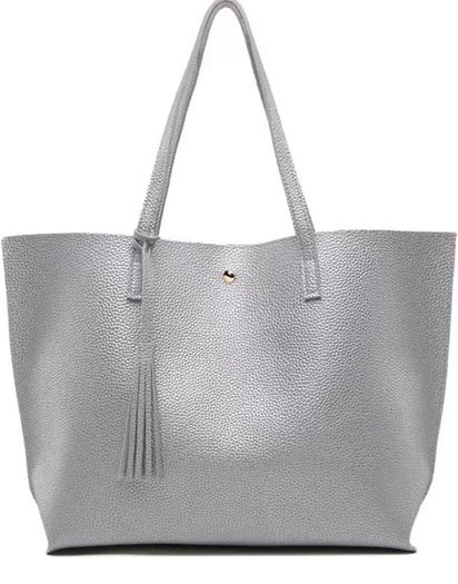 Tote Bag for Women,Ladies Handbag,Soft PU Leather Large Capacity Women's Top Handle Shoulder Bag