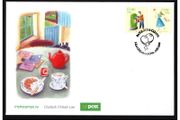 2009 Ireland Greeting Stamps Self-Adhesive Commemorative Stamps An Post First Day Cover (FDC)