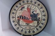 Two Greek Terracotta  Plates