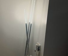standing lamp