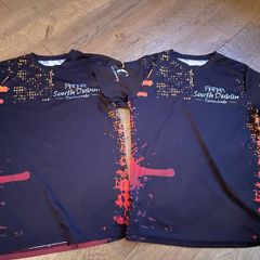 South Dublin Taekwondo T-shirts size Small