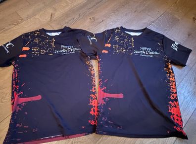 South Dublin Taekwondo T-shirts size Small