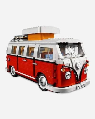 LEGO Creator 10220 Volkswagen T1 Camper Van