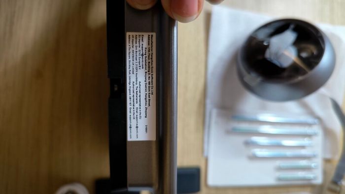 Smart wireless video doorbell with 1080 camera