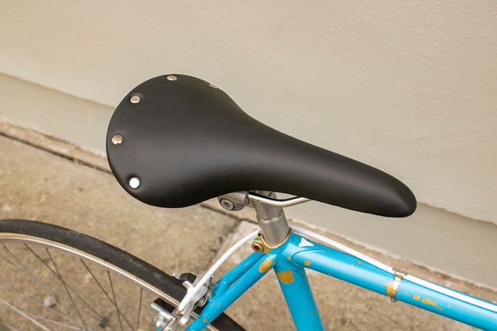 Vintage 1976 'Yvars Paris' 10 speed racing bicycle