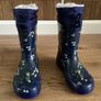 Cuff wellies, size 10 Image 2