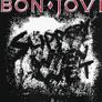 BNWT Black Bon Jovi Vest Top size 18 Image 3