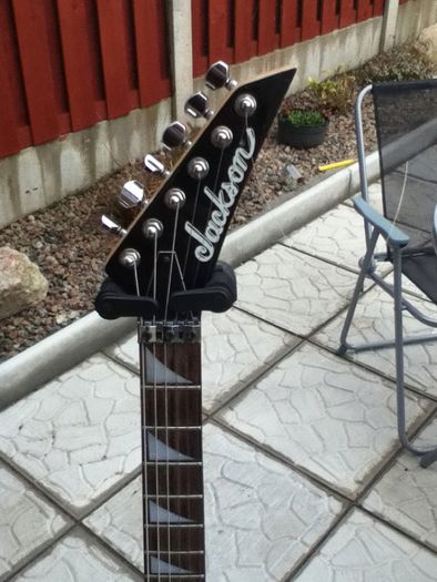 Jackson Randy Rhodes