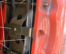 brembo caliper fitting kit