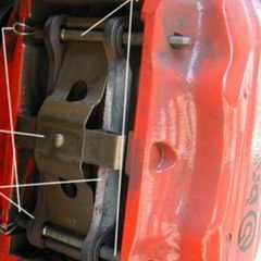 brembo caliper fitting kit