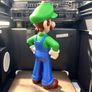 Luigi Display Figure Image 2