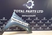 Toyota hilux wing fender