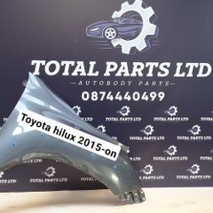 Toyota hilux wing fender