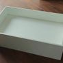 IKEA white under bed drawer Image 2
