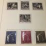 San Marino Stamp Collection with Marini folder Image 6