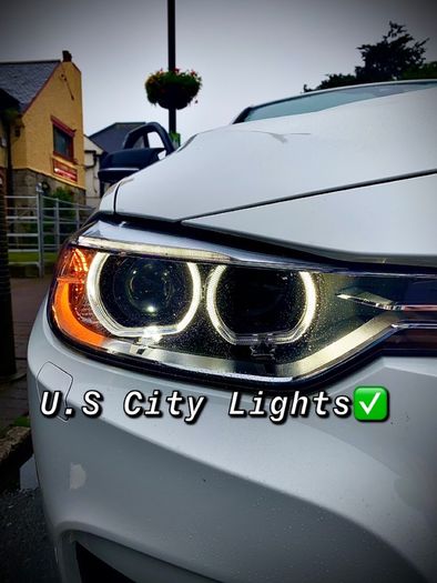 Unlock Hidden Features - US City Lights - Remove LED Flicker / Error - Needle Sweep & many more