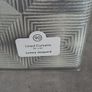 Bedeck King Size duvet cover and 2  Pillowcases and 1 Pair of 90x90 curtains Image 6