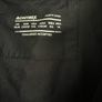 Montirex Jacket black rain jacket black size 12-13y new Image 8