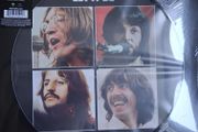 The Beatles Let It Be Picture Disc Sealed