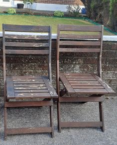 garden chairs