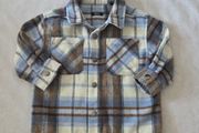 12-18m, Boys Next Shacket - Like New Condition